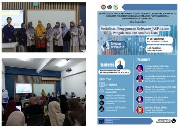 Pelatihan JASP_UMS